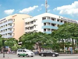 Huu Nghi Hotel Vinh Exterior foto
